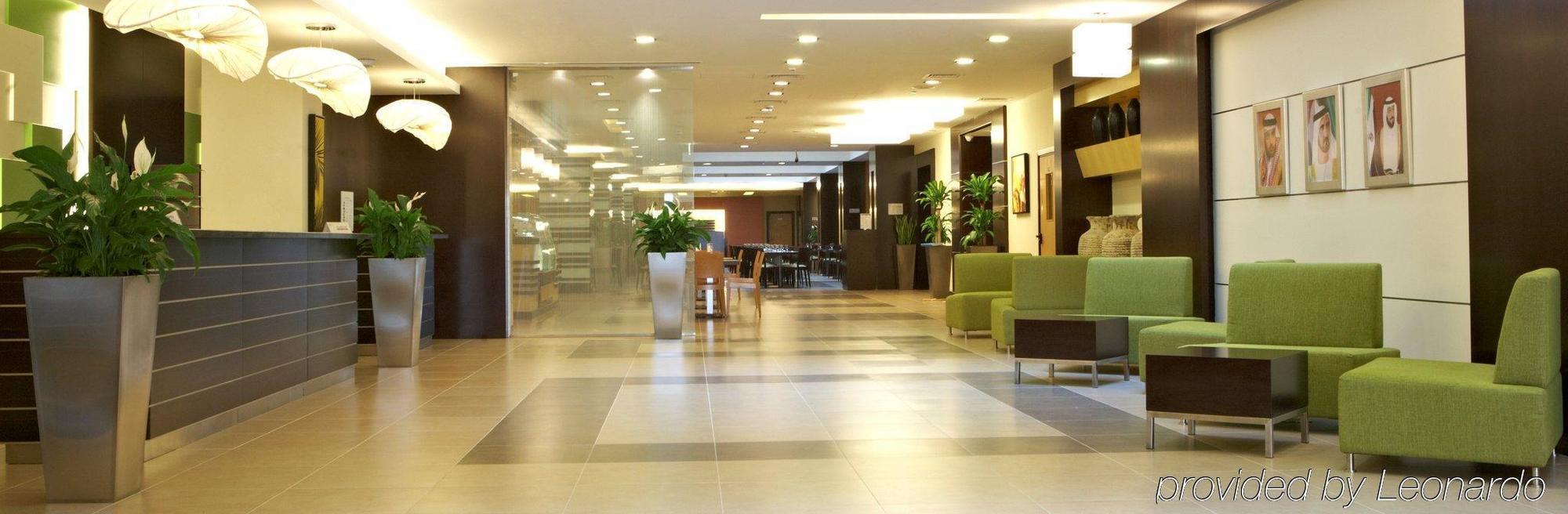 Citymax Hotel Bur Dubái Interior foto