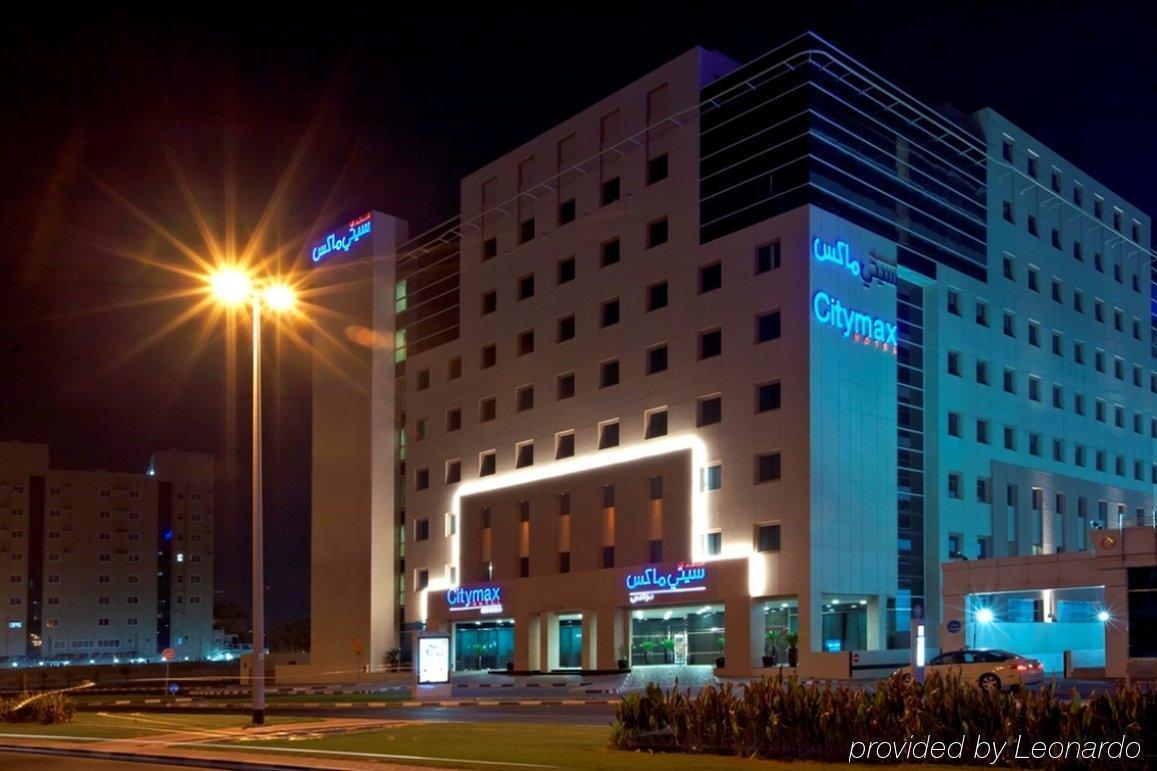 Citymax Hotel Bur Dubái Exterior foto