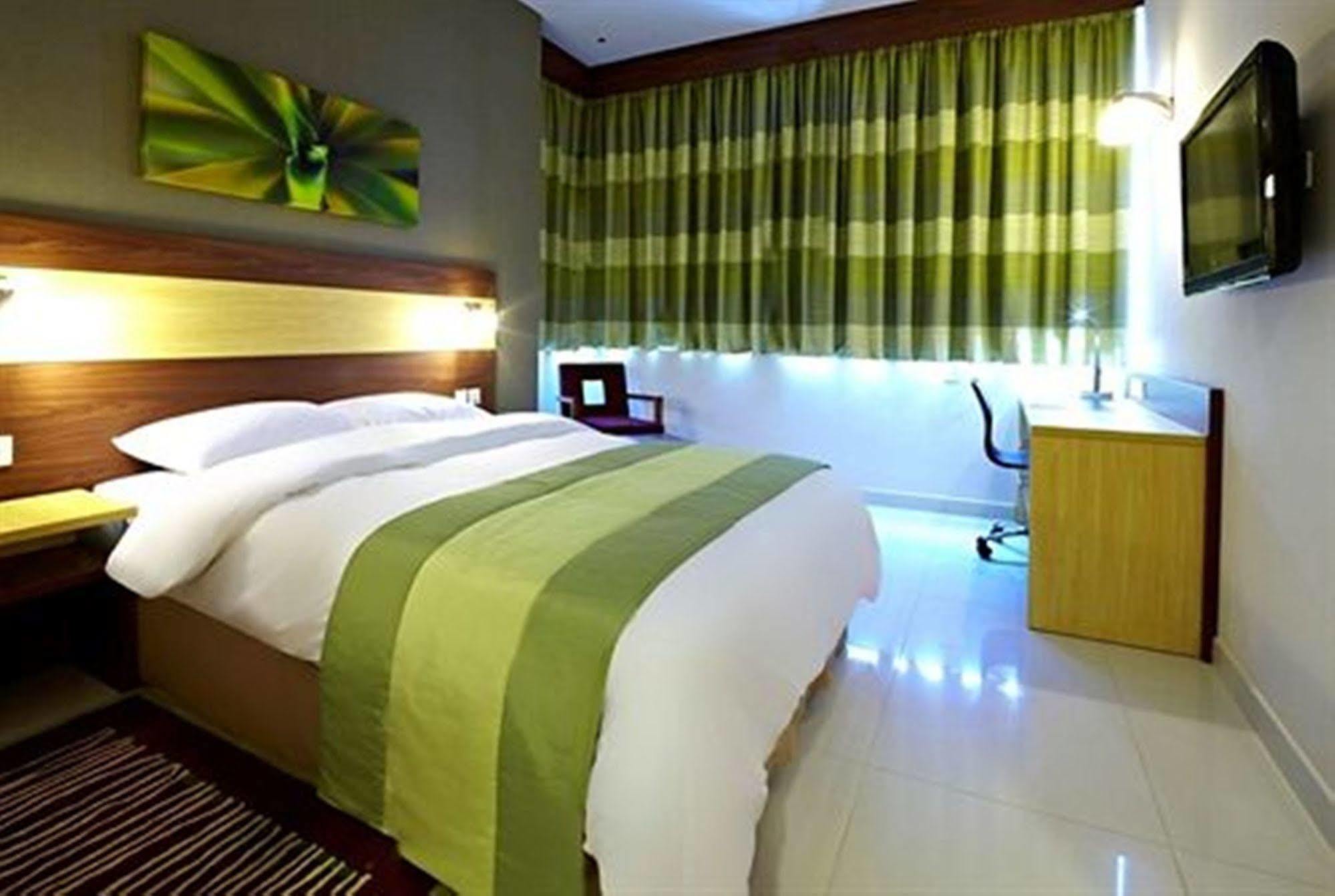 Citymax Hotel Bur Dubái Habitación foto